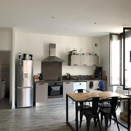 Апартаменти T2 Renove Part-Dieu Ліон Екстер'єр фото